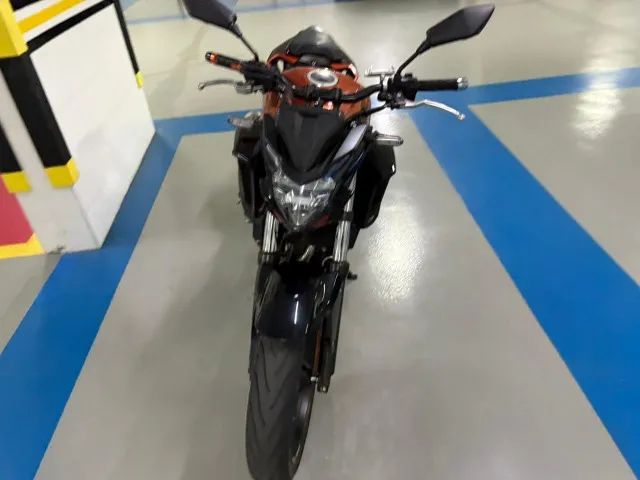 CB 500F ABS LARANJA - Foto 2