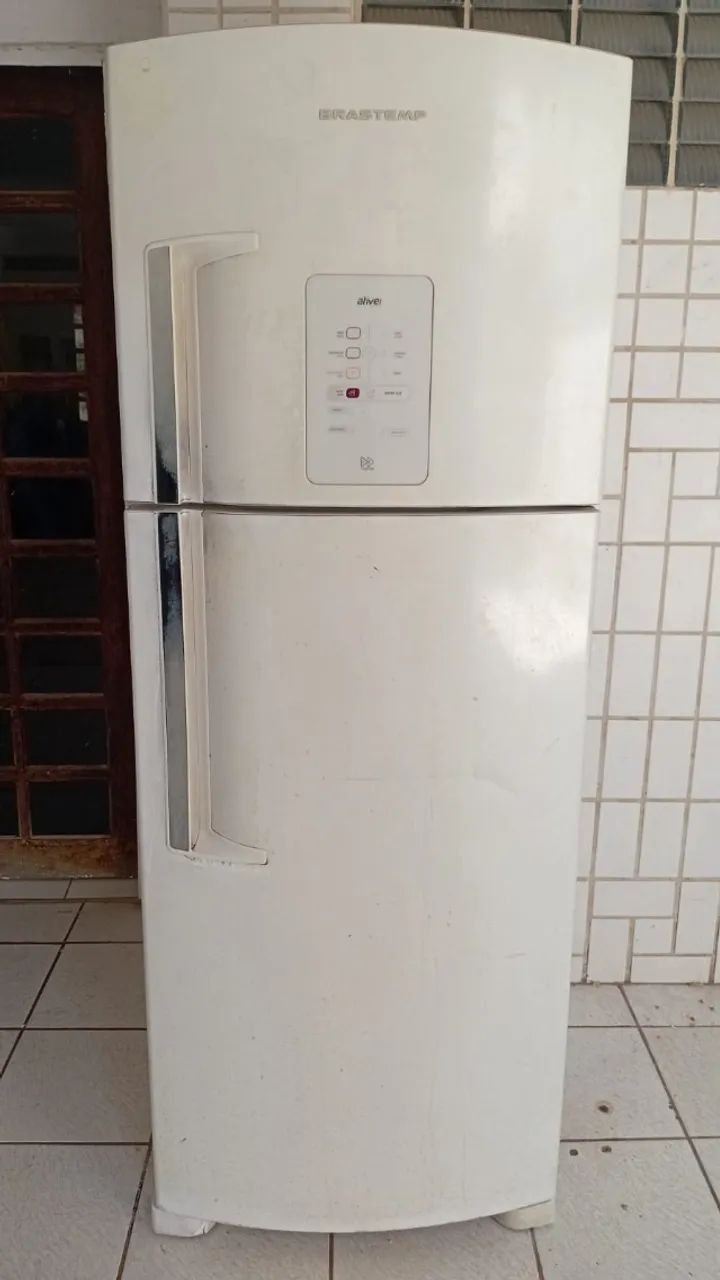 Geladeira Brastemp - Foto 3