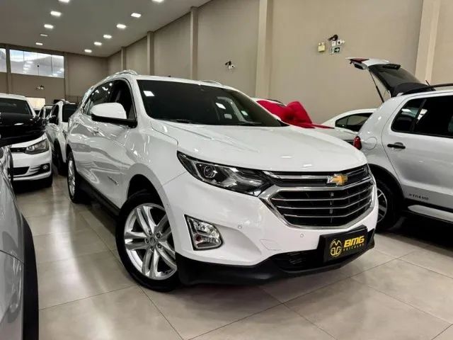 Chevrolet Equinox Premier 2.0 Turbo AWD 262cv Aut. 2019