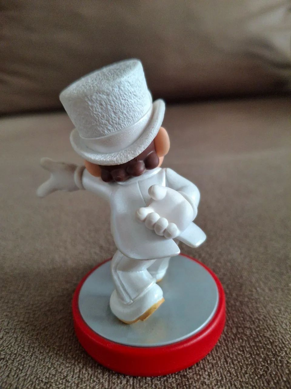 Amiibo Mario Odyssey  - Foto 4