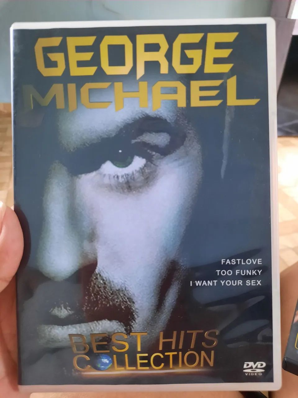 3 DVD musicais  - Foto 2