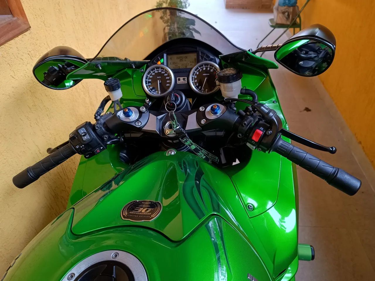 Kawasaki 14R 1352cc 2014 - 1498845098 | OLX