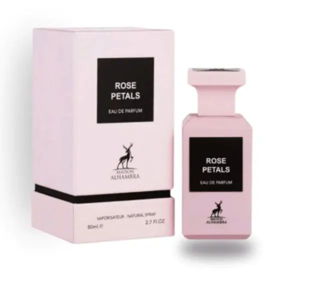 Perfume feminino Rose Petals Eau de Parfum. - Foto 3