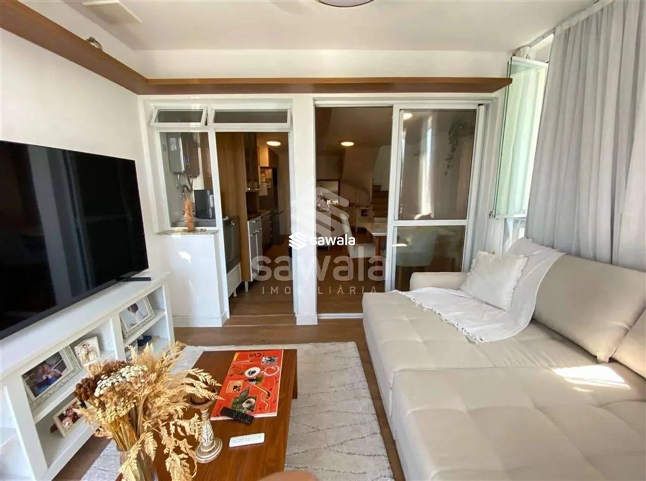 Frames Residence - Apartamento 4 quartos, sendo 3 suítes
