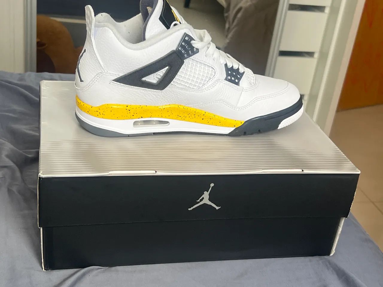 Air Jordan 4 original  - Foto 3