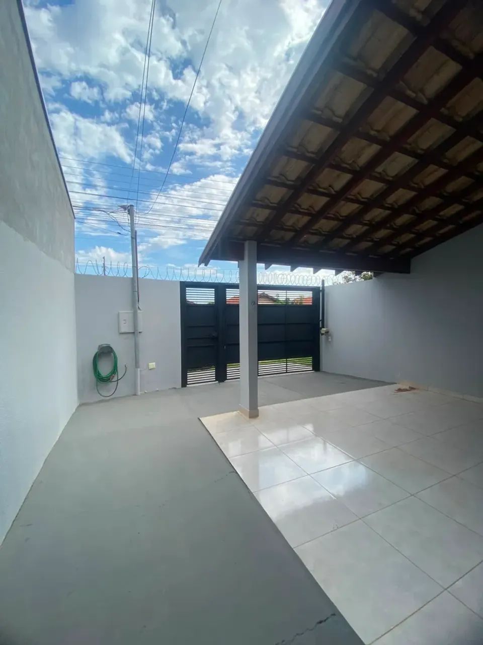 Casa terrea a venda no Jd Centenario - Foto 2