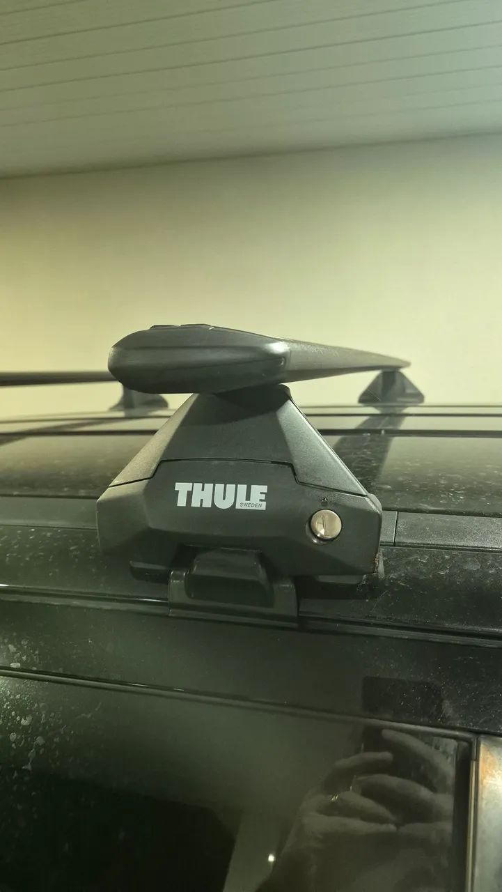 Rack de teto Thule Freelander 2