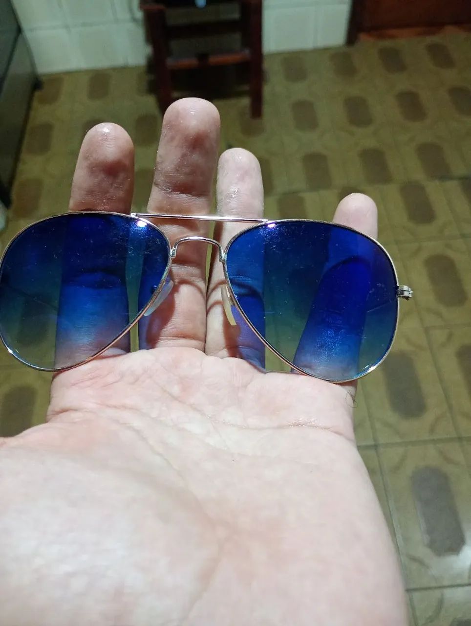 Vendo óculos RAY-BAN novo.ENTREGO - Foto 5