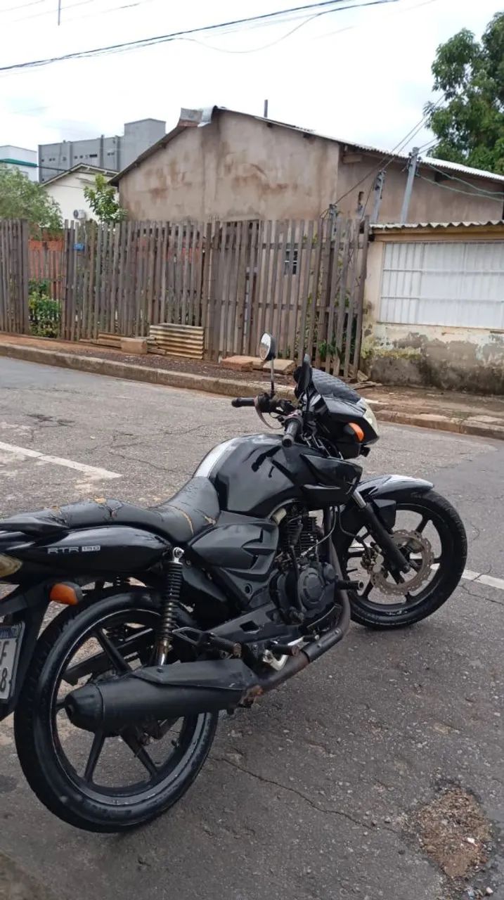Vendo moto - Foto 2