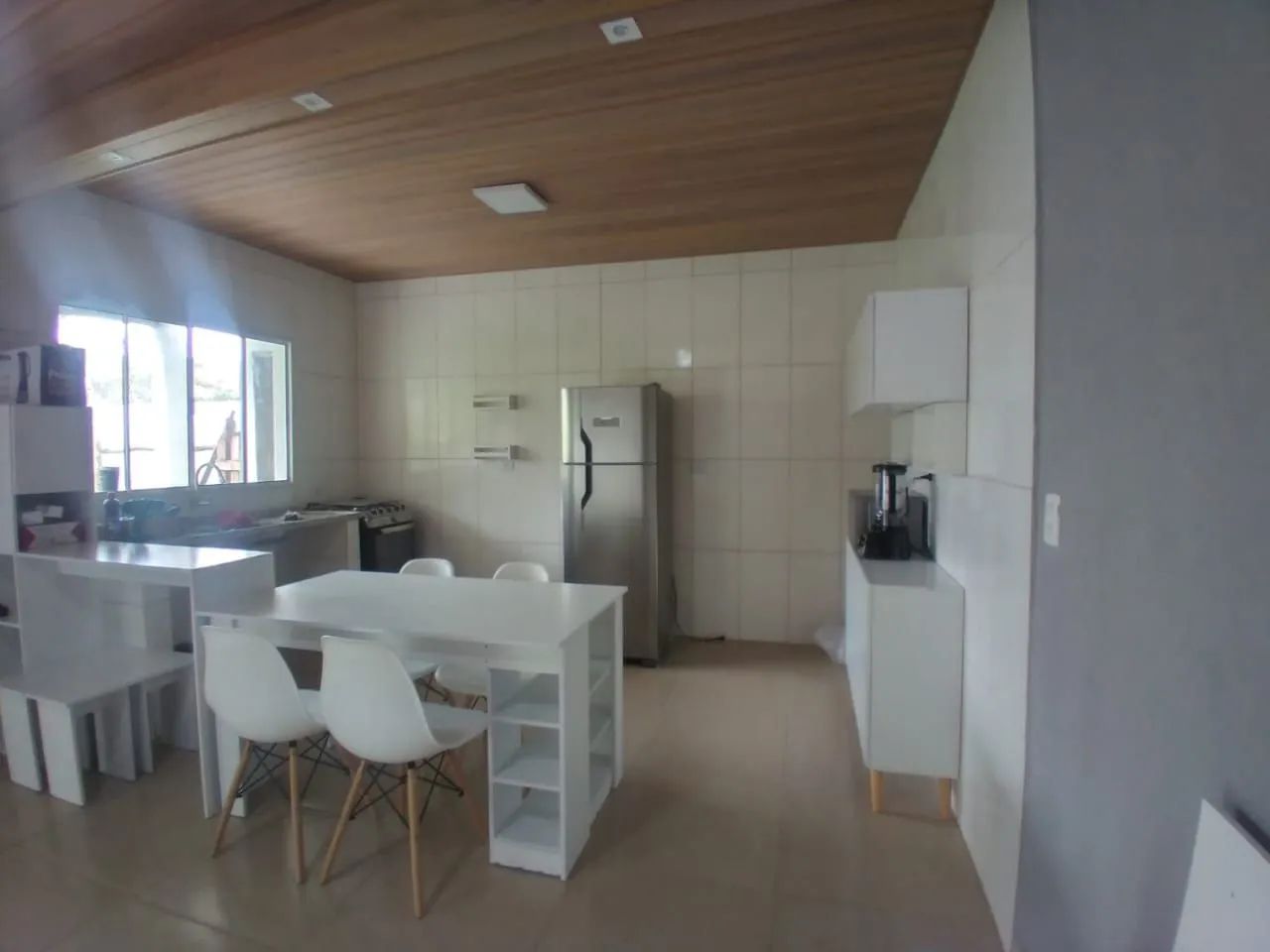 CASA + SALÃO COMERCIAL - Foto 4