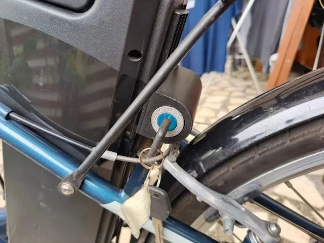 Bicicleta elétrica - Foto 2