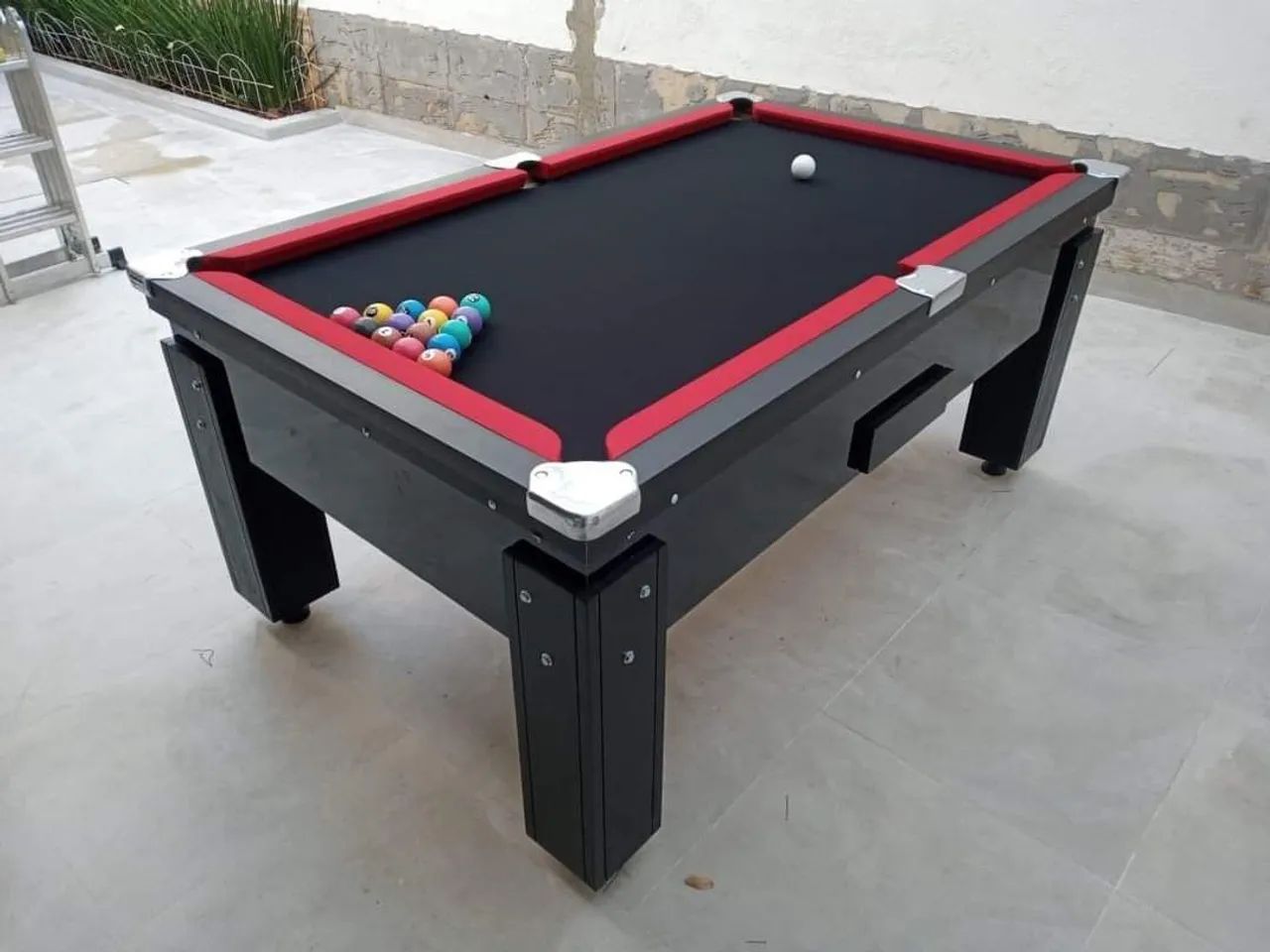 Mesa de bilhar  - Foto 2