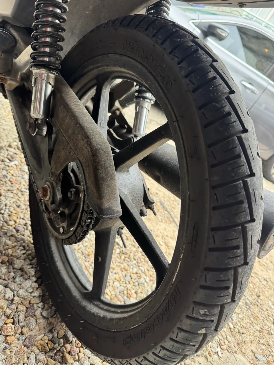 CG 150  - Foto 5