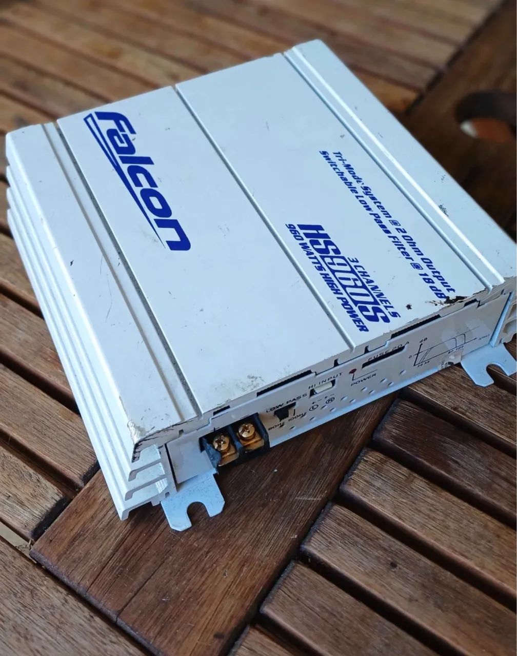Módulo Falcon HS 960S - POTENTE - Foto 4