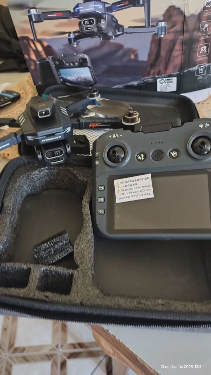 DRONE GXT 8 - Foto 2