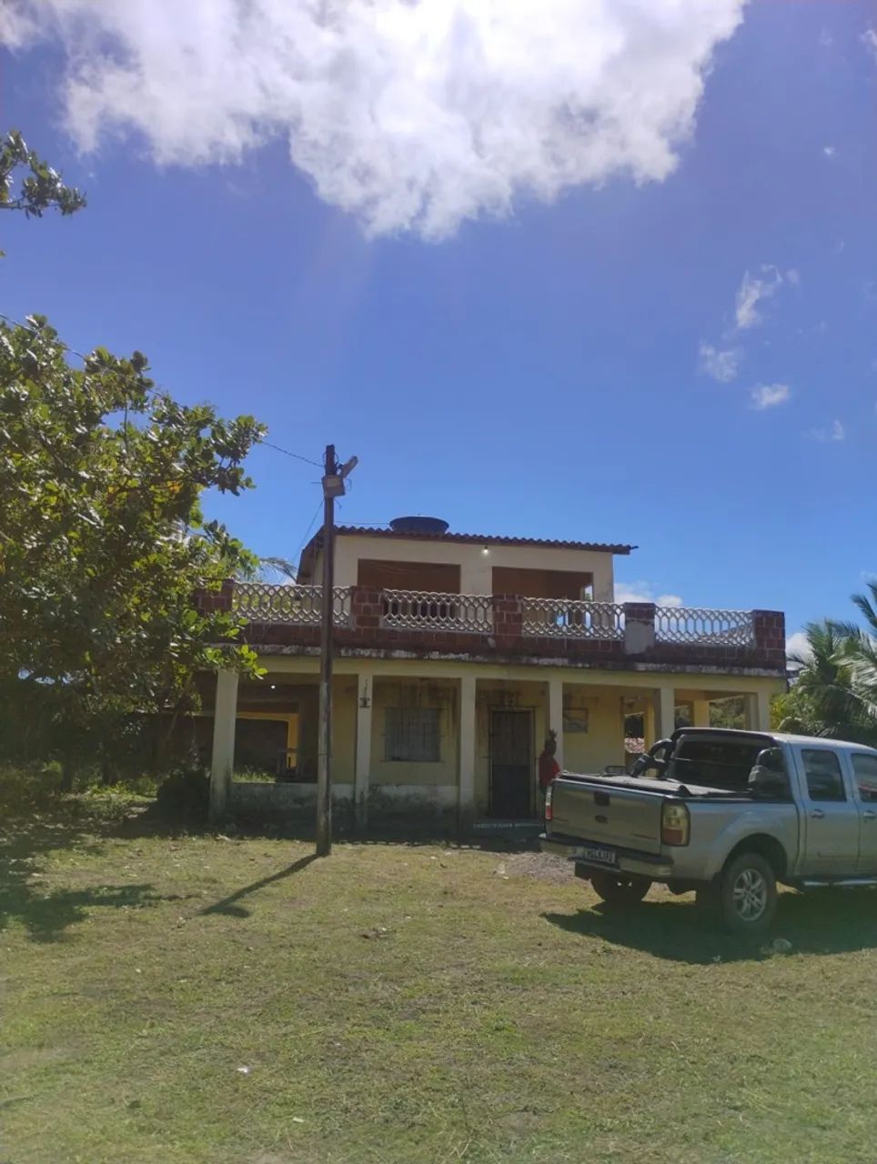 Vende-se ou troca-se sítio 