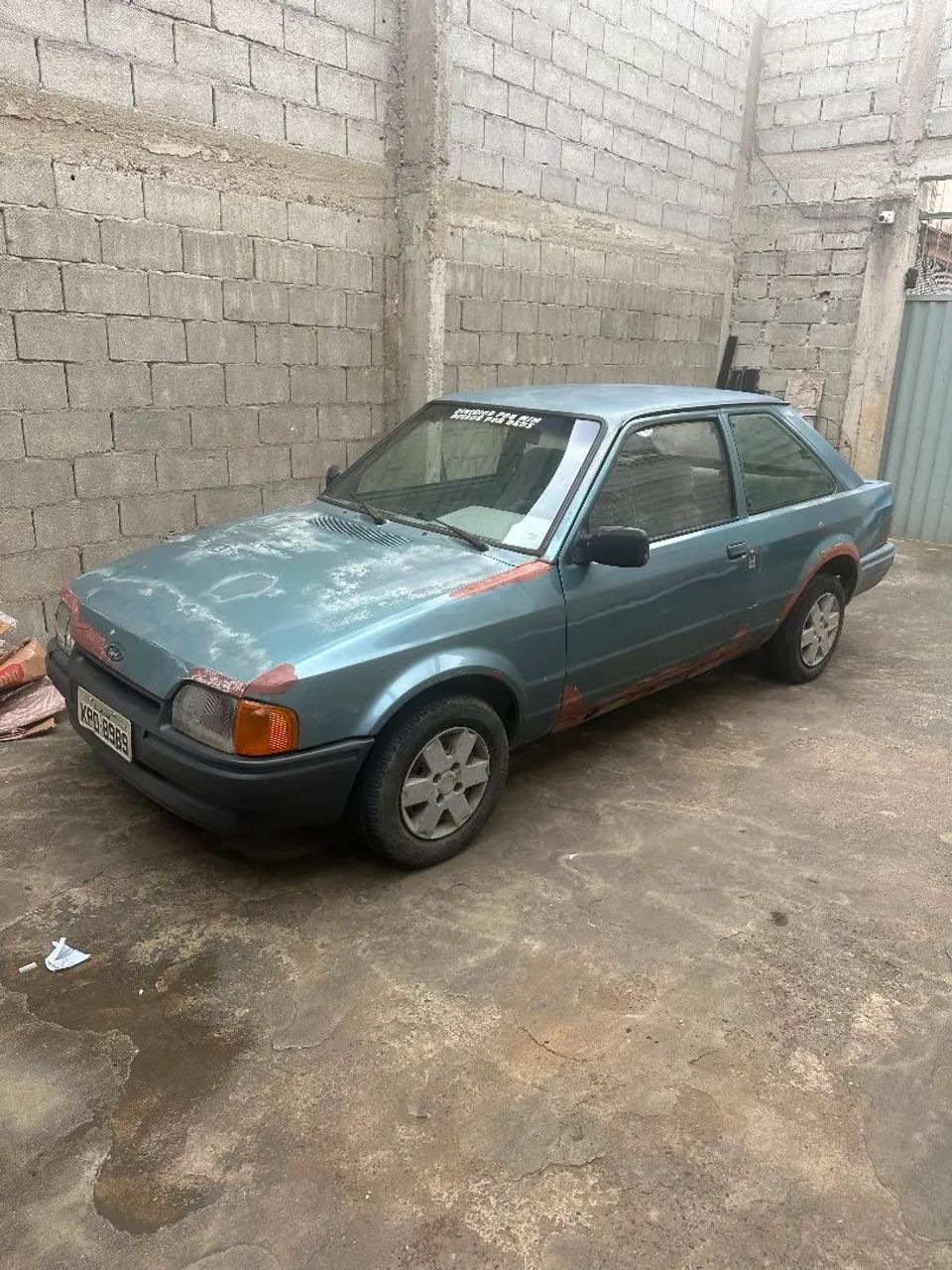 Ford Escort Escort Hobby 1.0 1995