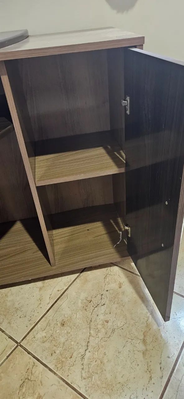 Rack de canto - Foto 2