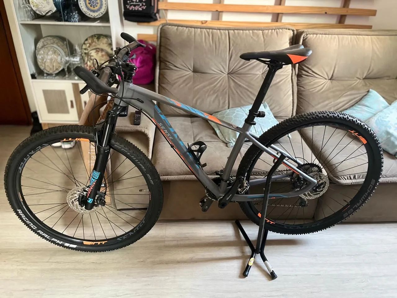 Bicicleta Sense Intensa Pro aro 29 NOVA! - Foto 5
