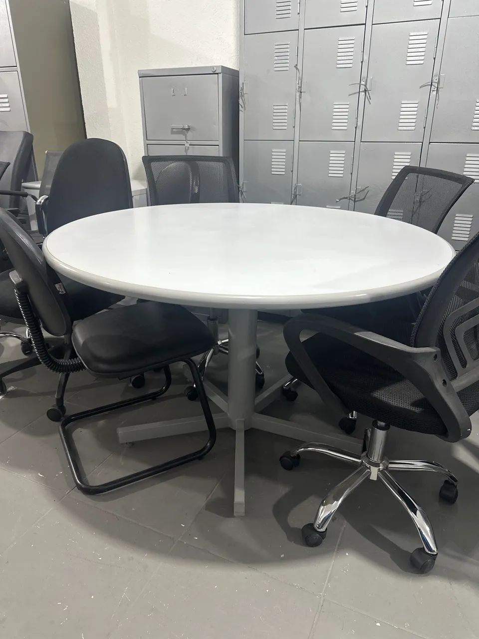 Mesa reunião usada