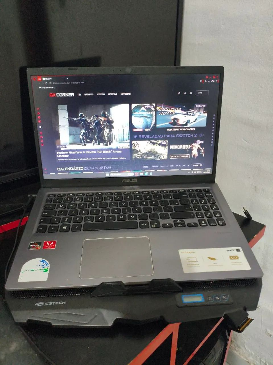Vivobook Asus M515 - Foto 2