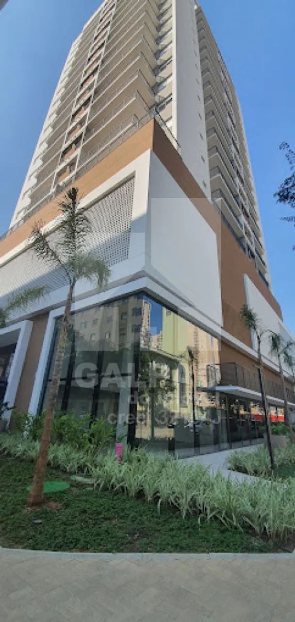 Excelente apartamento mobiliado, próx. Berrini, Sh Morumbi - Foto 4
