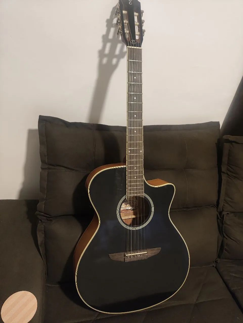 Violão Eletroacustico Tagima TW27 - Foto 2