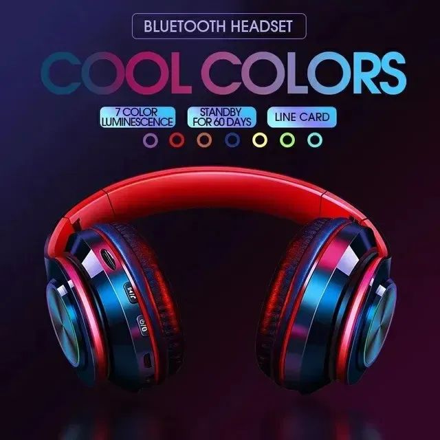 Fone Bluetooth Headset B39 (Novo) - Foto 4