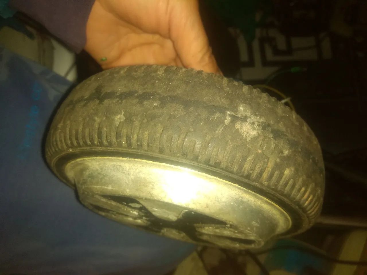 Motor brushlees hoverboard 6.5 polegadas - Foto 2