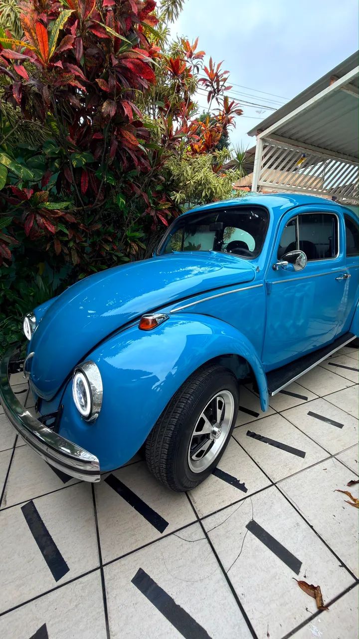 Volkswagen Fusca 1300 1975