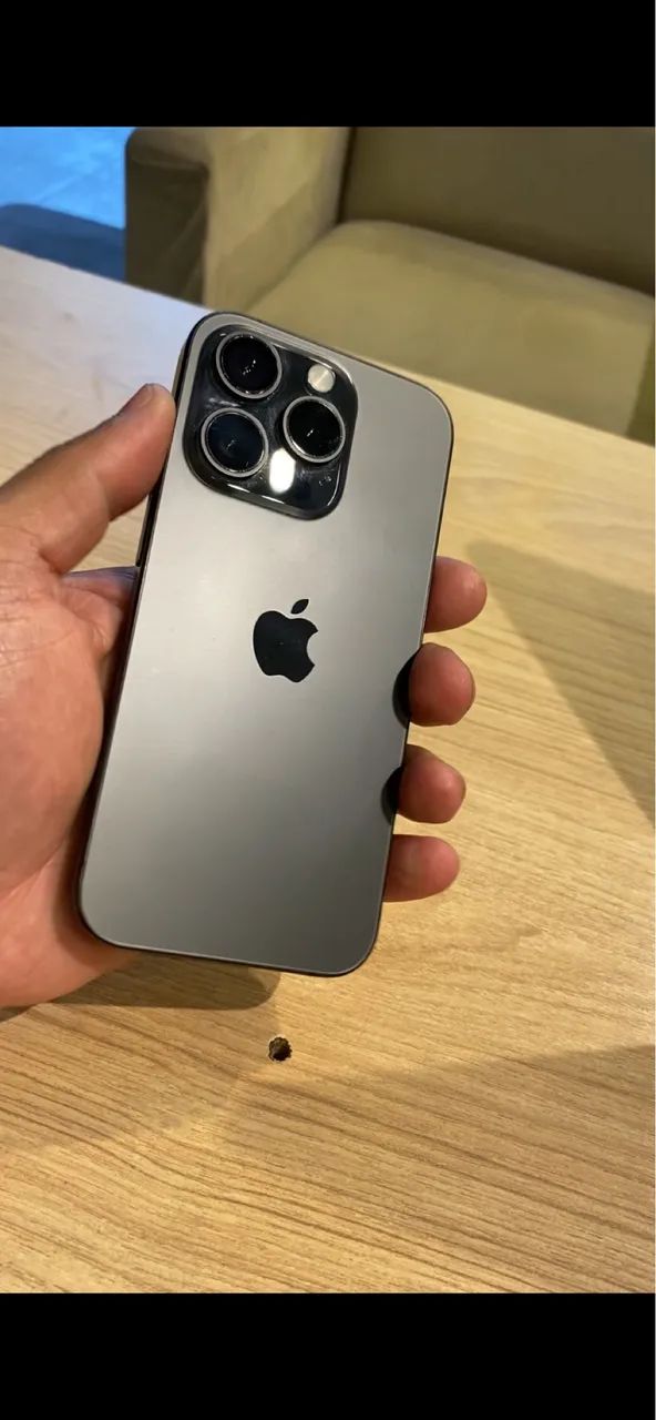  Vendo iPhone 15 Pro 128GB 100% - Foto 5