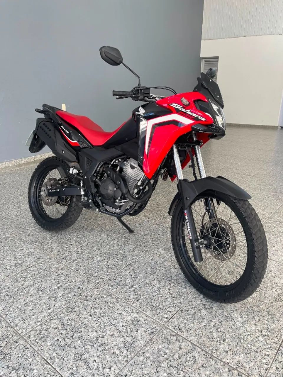 HONDA SAHARA 2024 - Foto 2
