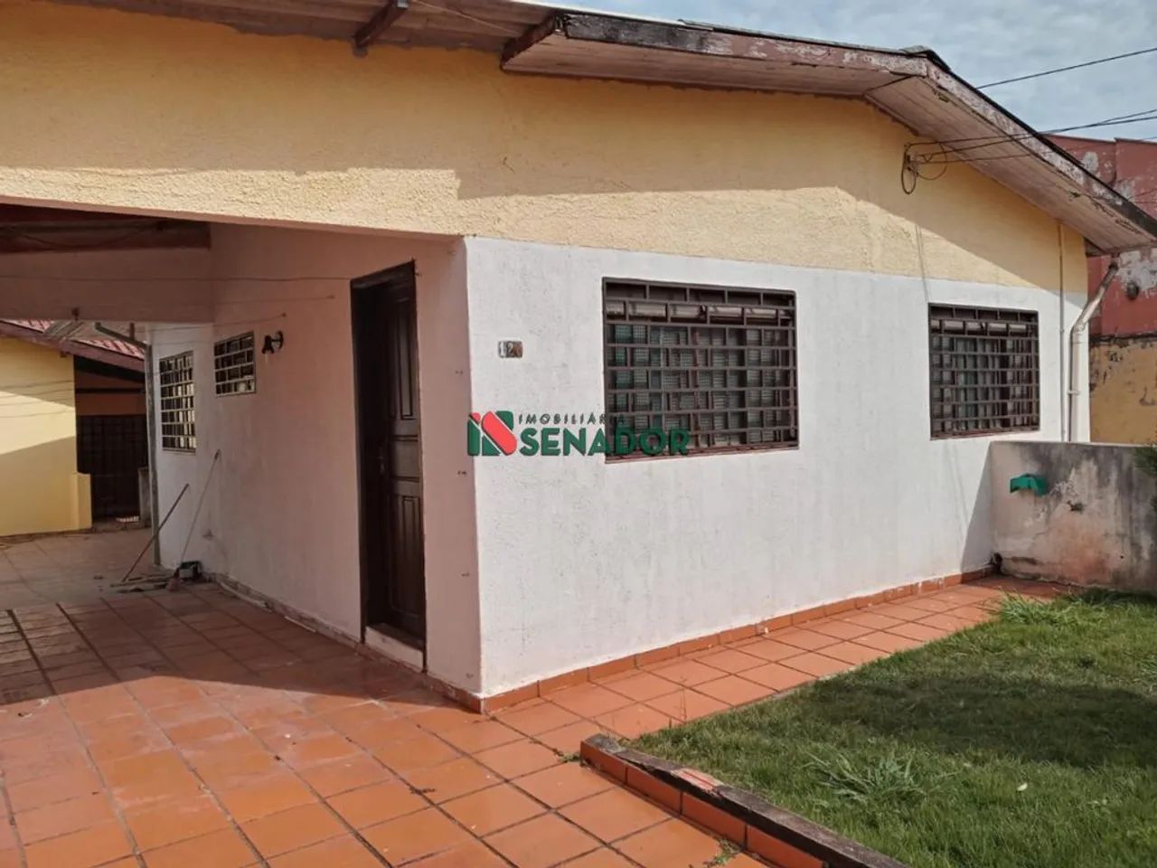 Casa para alugar em Londrina, Cambará, com 3 quartos, com 110 m² - Foto 4
