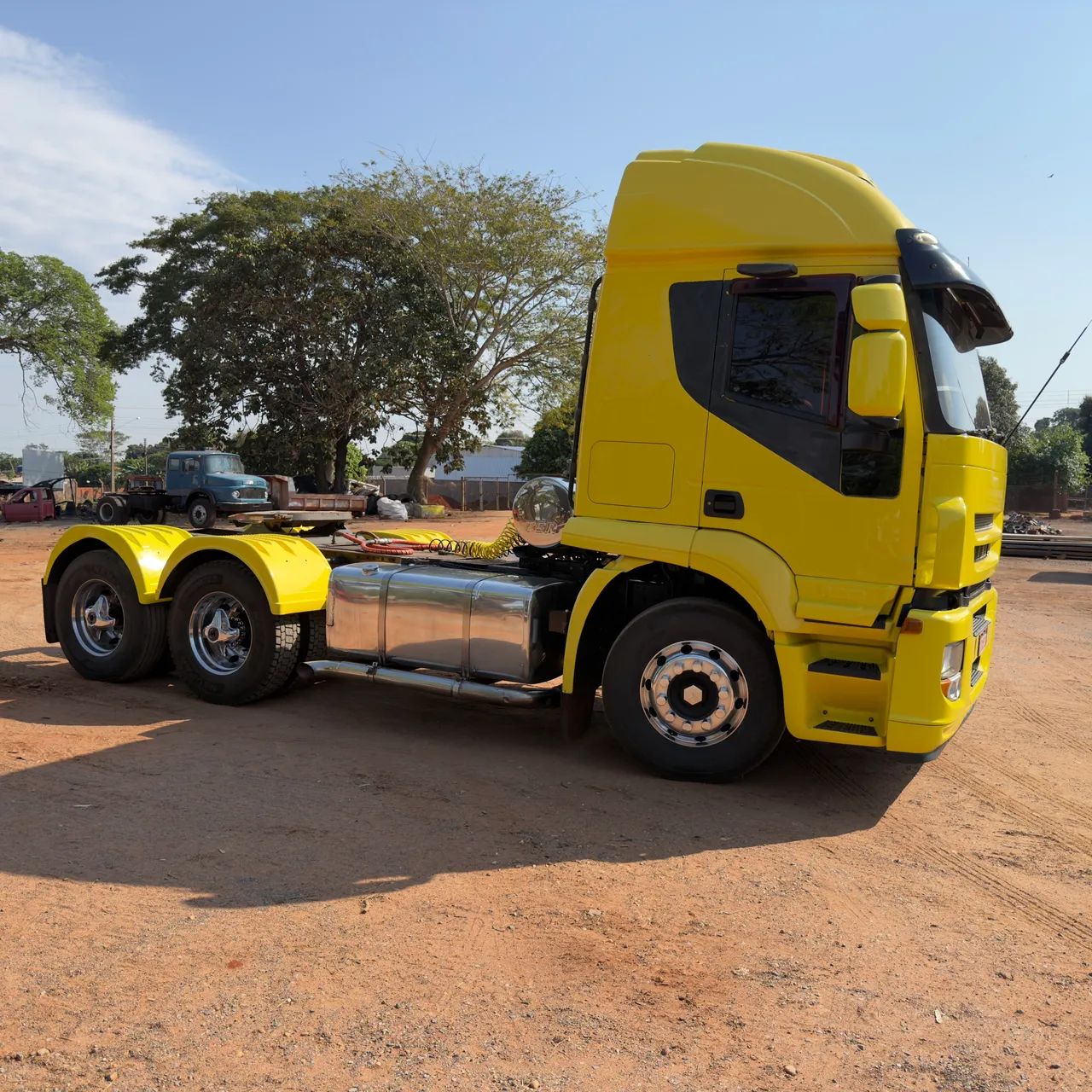 Caminhão Iveco stralis 460 2012  - Foto 3