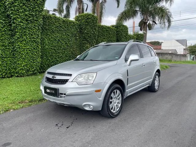 Chevrolet Captiva CAPTIVA SPORT AWD 3.6 V6 24V 261cv 4x4 2010