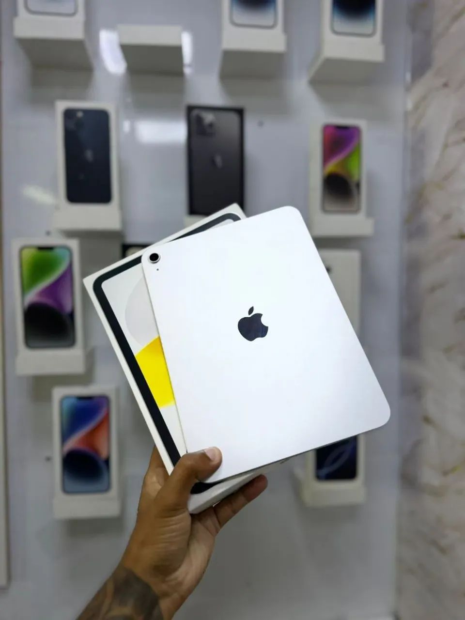 IPAD 11 128GB SILVER
