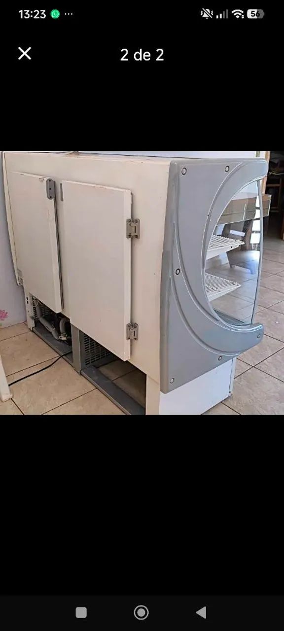 Balcão refrigerado  - Foto 2