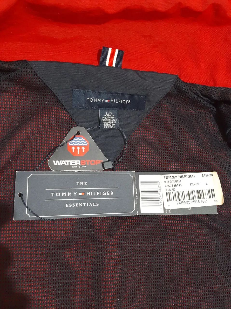 JAQUETA TOMMY HILFIGER (ORIGINAL) - Foto 3