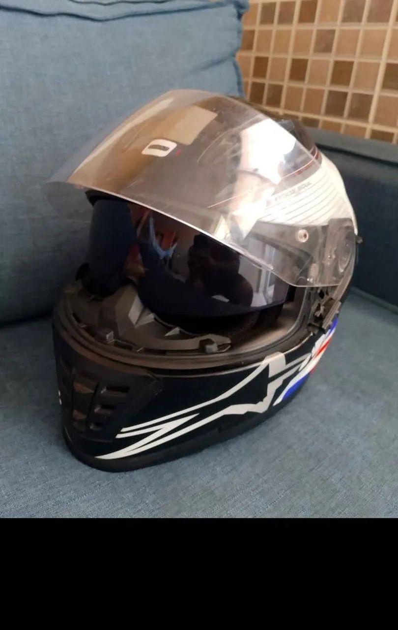 Capacete Norisk
