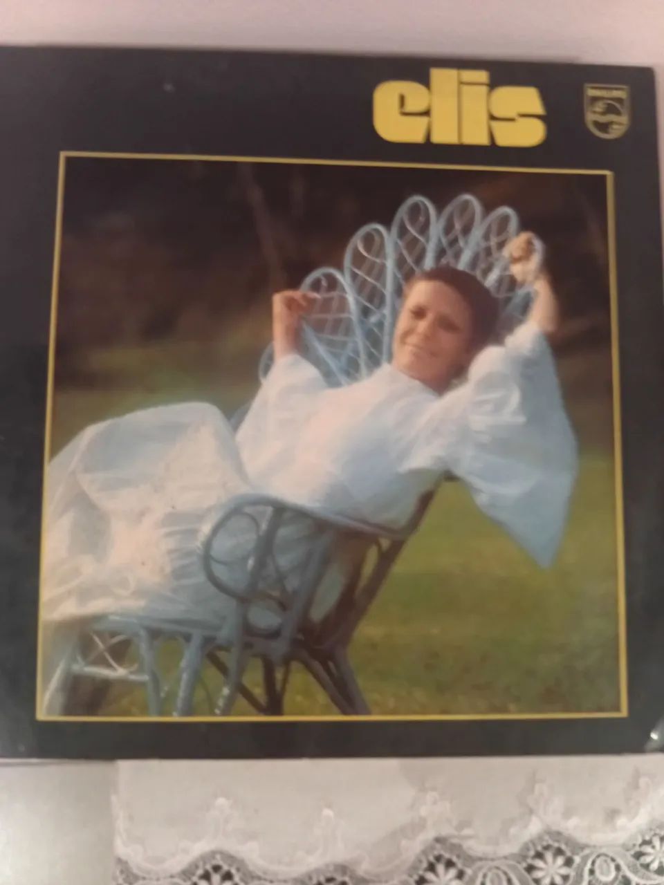 Discos antigos 