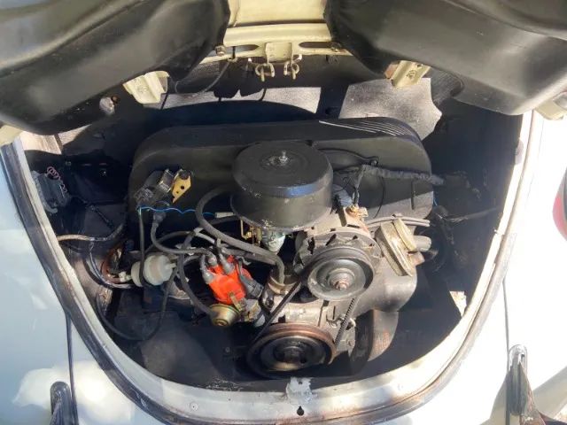Volkswagen Fusca Fusca (gasolina) 1976