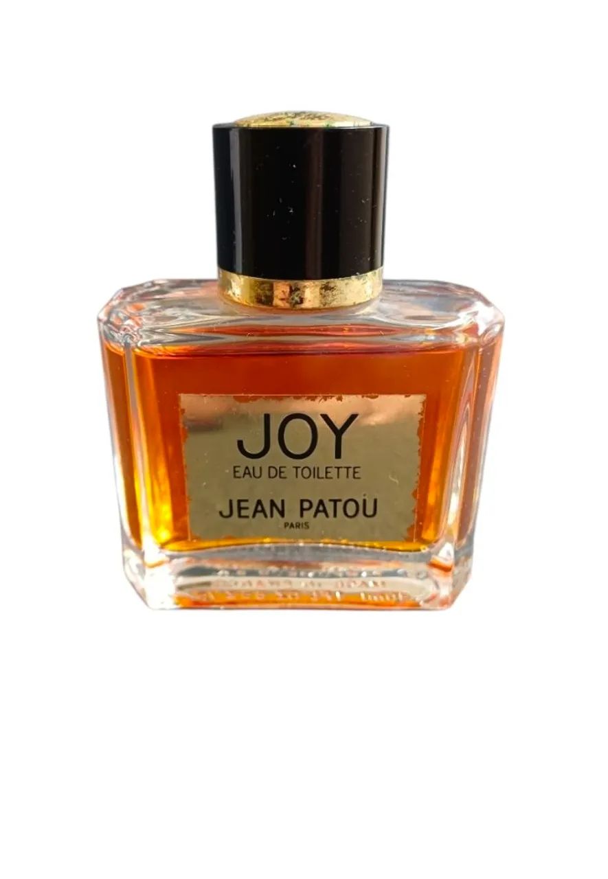 JEAN PATOU JOY パルファム 30ml ヴィンテージ Perfume Joy Jean Patou 30ml Eau de Toilette vintage, anos 80