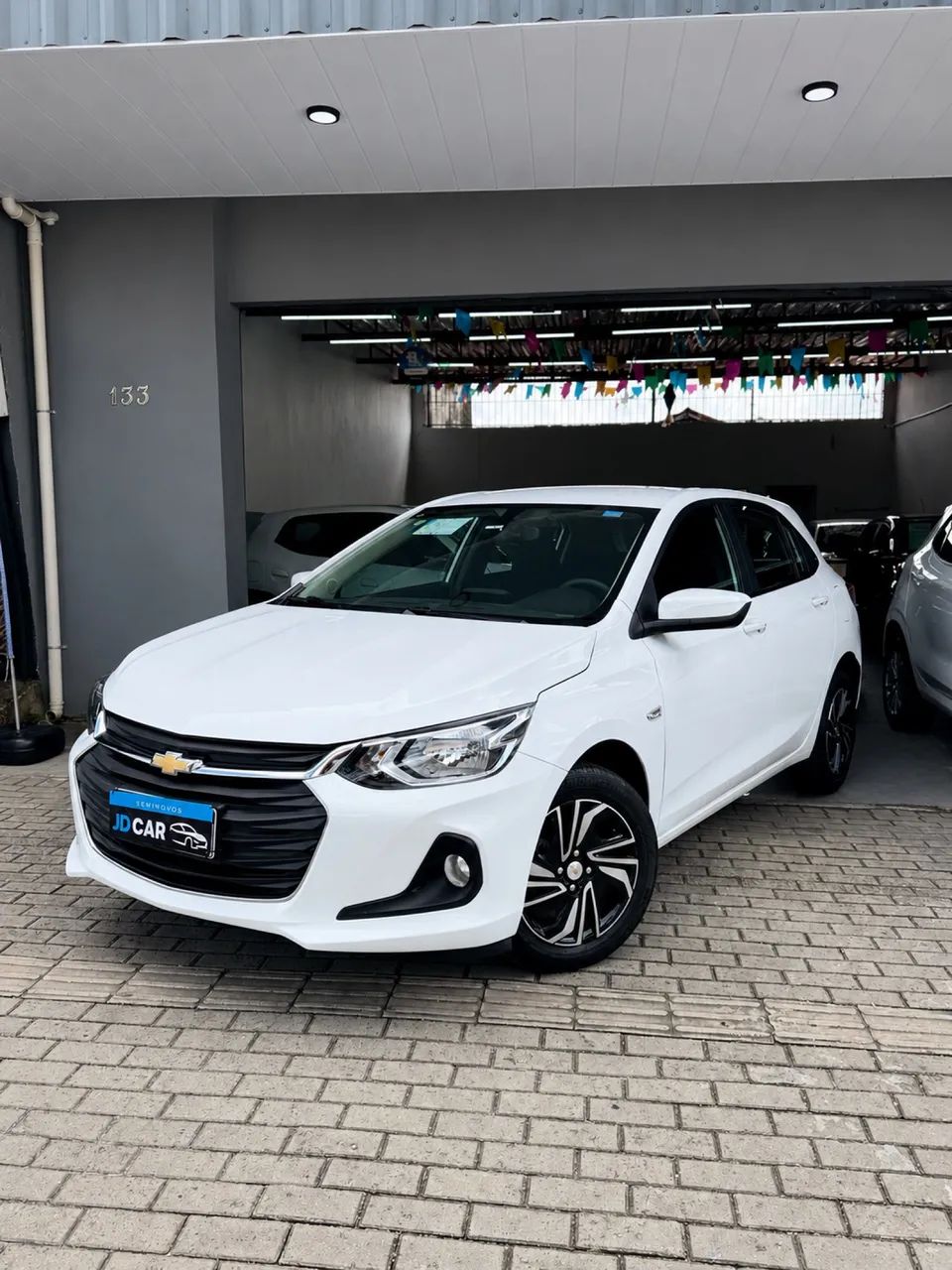 Chevrolet Onix 2024