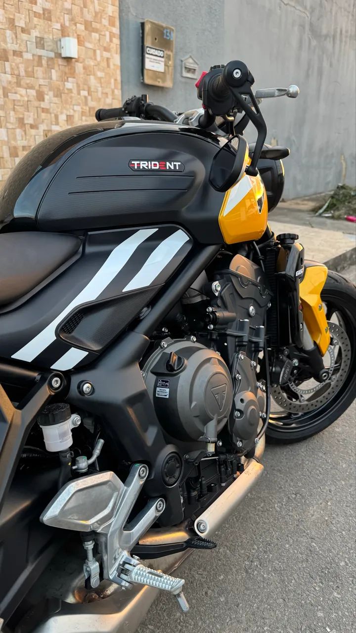 OPORTUNIDADE TRIDENT 660  - Foto 5