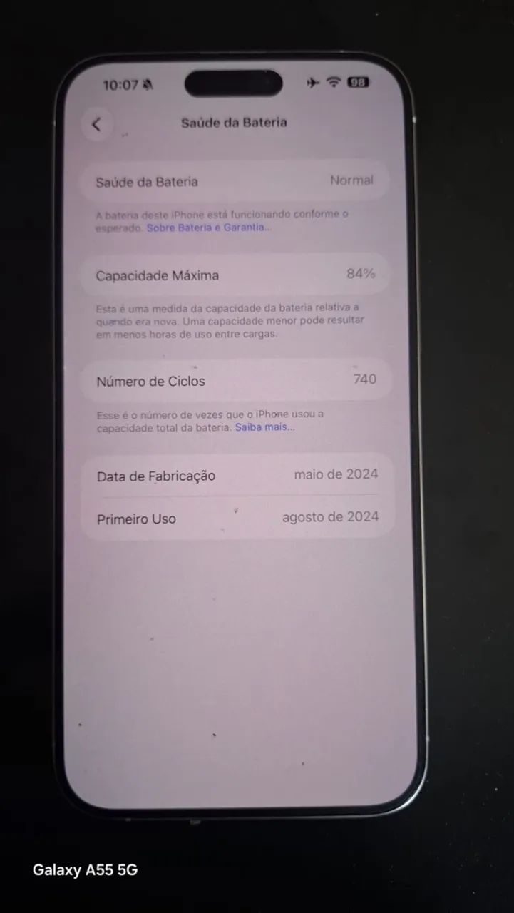 iPhone 15 pro max 