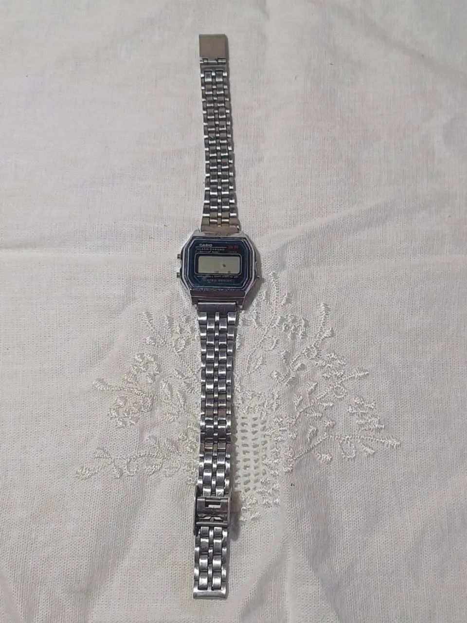 Relógio Casio Wr retirar peças  - Foto 3