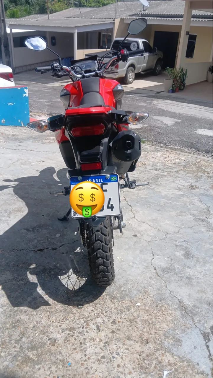 Bros 160 26/26