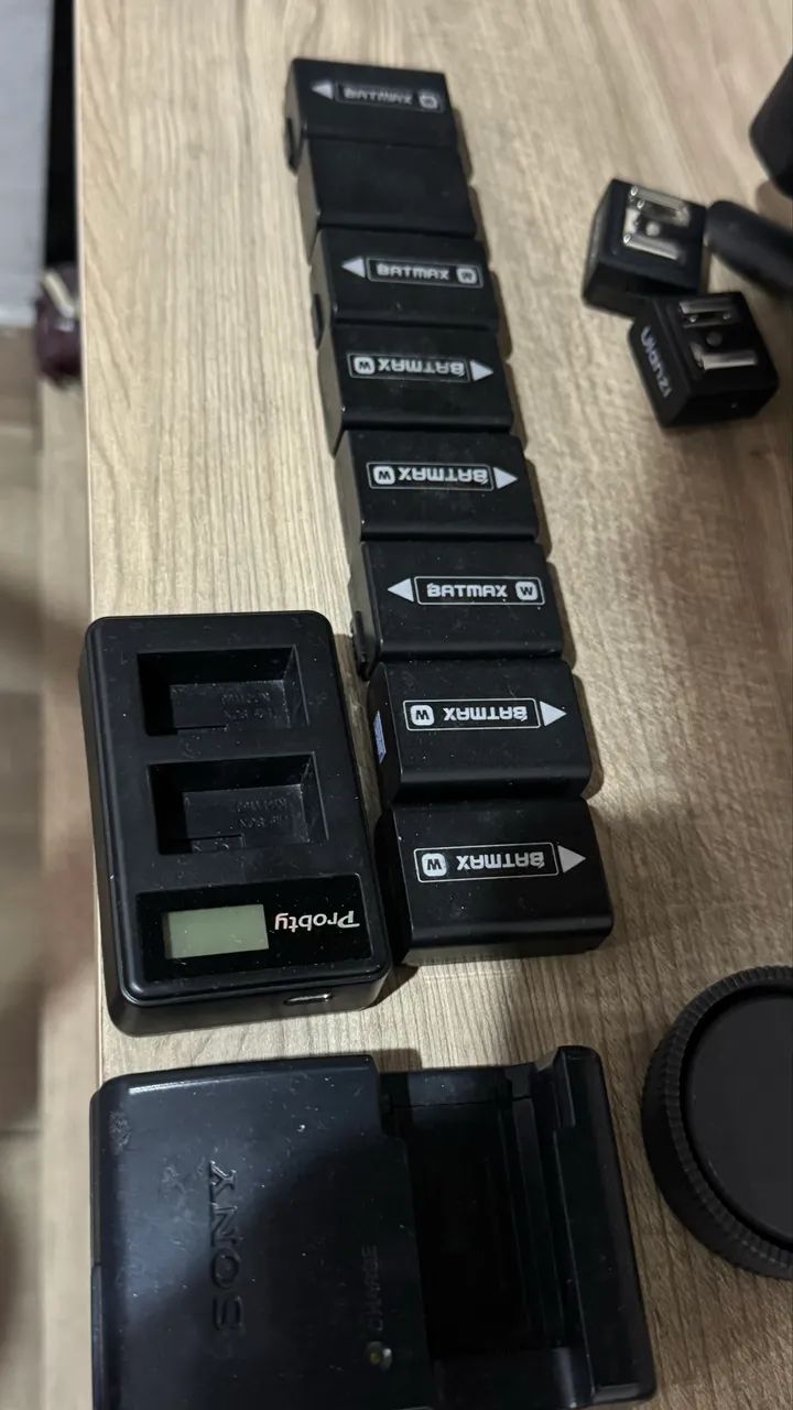 Vendo ou troco por câmera Canon  - Foto 3