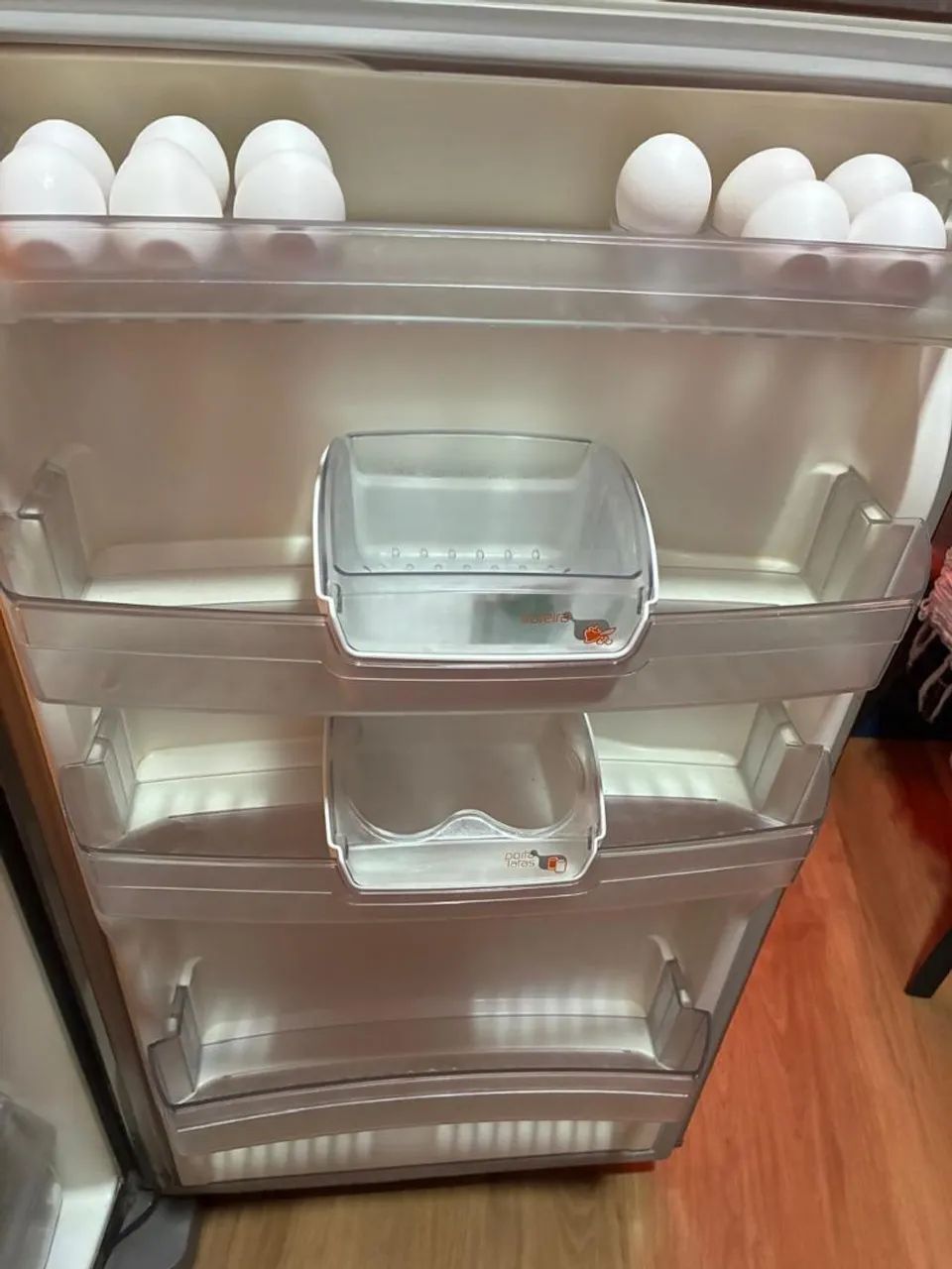 Geladeira em perfeito estado de funcionamento  - Foto 4