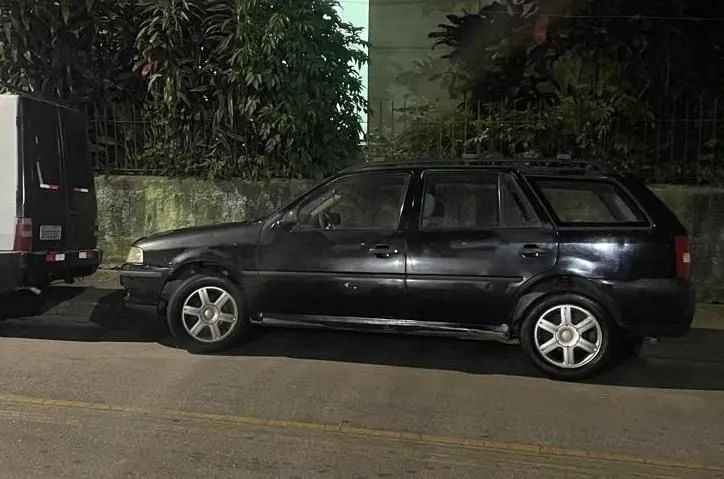 Volkswagen Parati 1.0 MI Plus 16V 4P 2001